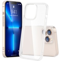 Nevox StyleShell Flex, Funda para teléfono móvil transparente