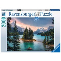 Ravensburger Spirit Island Puzzle rompecabezas 2000 pieza(s) Paisaje 2000 pieza(s), Paisaje, 14 año(s)
