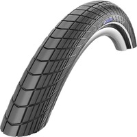 Schwalbe 11100297, Neumáticos negro
