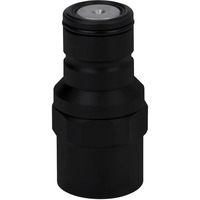 Thermal Grizzly DeltaMate Quick Disconnect, Conexión negro