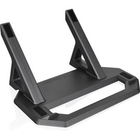 Thermaltake AC-076-ONANAN-A1, Soporte negro/Amarillo