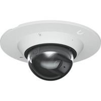 Ubiquiti Soporte de techo para cámara domo UniFi AI, Soporte de pared blanco