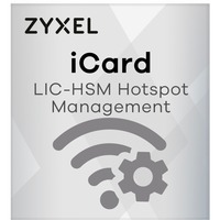 Zyxel Hotspot Management USG Flex 200, Licencia 
