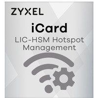 Zyxel Hotspot Management USG Flex 200, Licencia