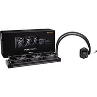 be quiet! Pure Loop 3 360mm, Refrigeración por agua negro