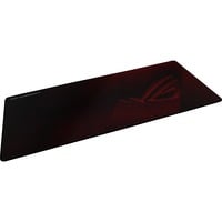 ASUS 90MP0210-BPUA00, Almohadilla de ratón para juegos negro/Rojo oscuro