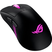 ASUS 90MP04A0-BMUA00, Ratones para gaming negro