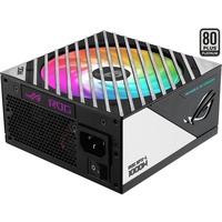ASUS ROG Loki SFX-L 1000W Platinum unidad de fuente de alimentación 24-pin ATX Negro, Plata, Fuente de alimentación de PC negro, 1000 W, 100 - 240 V, 110 W, 1000 W, 110 W, 9,6 W