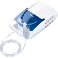 Beurer 60112, Inhalador blanco/Azul