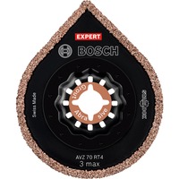 Bosch 2 608 900 041 accesorio para lijadora 1 pieza(s), Hoja de sierra 1 pieza(s), 70 mm, 2,5 mm, 87 mm