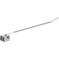 Bosch Conector de fijación PRO EPT 32 x 63 mm, Atacables  gris