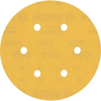 Bosch Expert Discos de lija C470, Hoja de lija 50 pieza(s)