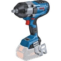 Bosch GDS 18V-1000 C Professional, Tornillo de percusión azul/Negro, 270 mm, 288 mm, 109 mm