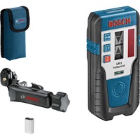 Bosch LR 1 Negro, Azul, Receptor láser azul/Negro, Negro, Azul