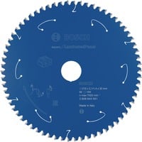 Bosch ‎2608644551 hoja de sierra circular 21 cm 1 pieza(s) Punta de carburo de tungsteno (TCT), 21 cm, Bosch, 500 g, 1 pieza(s)