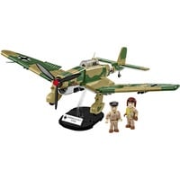 COBI Junkers Ju 87 B-2, Juegos de construcción 