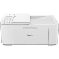 Canon PIXMA TR4651 Inyección de tinta A4 4800 x 1200 DPI Wifi, Impresora multifuncional blanco, Inyección de tinta, Impresión a color, 4800 x 1200 DPI, A4, Impresión directa, Blanco