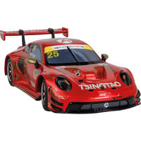 Carrera HYBRID Porsche 911 GT3 R "Absolute Racing, No.25" Macao GP 2024, Coche de carreras 