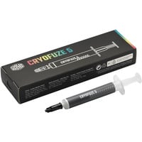 Cooler Master CryoFuze 5, Conductores térmicos (grasa/disco) blanco