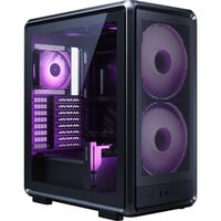 Cooler Master MF500M-KHNN-S01, Cajas de torre negro