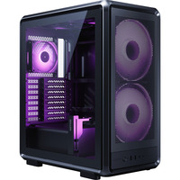 Cooler Master MasterFrame 500 Mesh ARGB, Cajas de torre negro