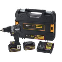 DEWALT DCD85MM2T-QW, Taladro/destornillador gris/Negro