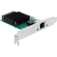 DeLOCK Tarjeta PCI Express x1 a 1xRJ45 10 Gigabit LAN RTL8127, Adaptador de red 