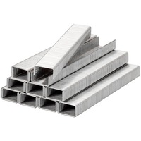 EINHELL Grapas para grapadora 8mm tipo 53, 1.000 piezas 
