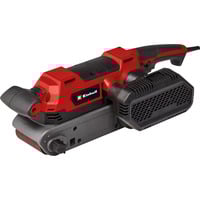 EINHELL Lijadora de banda TE-BS 850 E rojo/Negro