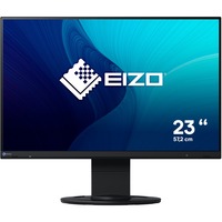 EIZO FlexScan EV2360-BK pantalla para PC 57,1 cm (22.5") 1920 x 1200 Pixeles WUXGA LED Negro, Monitor LED negro, 57,1 cm (22.5"), 1920 x 1200 Pixeles, WUXGA, LED, 5 ms, Negro