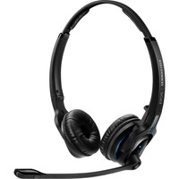 EPOS | Sennheiser IMPACT MB Pro 2 UC ML, Auriculares con micrófono negro