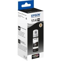 Epson 114 EcoTank Photo Black ink bottle, Tinta Foto negro, Epson, EcoTank ET-8550 EcoTank ET-8500, Rendimiento estándar, 70 ml, Inyección de tinta
