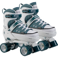 HUDORA Patines en línea Talla 28-31 azul/blanco