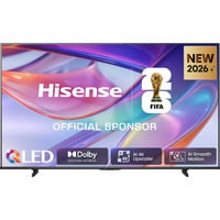 Hisense 55E7S, TV QLED negro