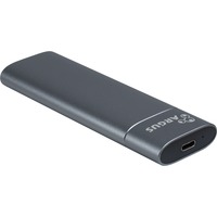 Inter-Tech GD-MS013, Caja de unidades gris