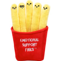 Just Play Papas fritas de apoyo emocional, Peluches 