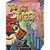 KOSMOS Tai Chi Tiger, Juegos de cartas 