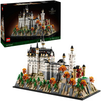 LEGO 21063, Juegos de construcción