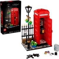 LEGO 21347, Juegos de construcción 