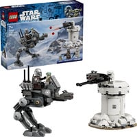 LEGO Star Wars Ataque del AT-RT, Juegos de construcción Minorista