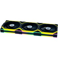 Lian Li UNI FAN SL120 Wireless, Ventilador negro