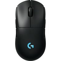 Logitech G PRO 2 LIGHTSPEED, Ratones para gaming negro