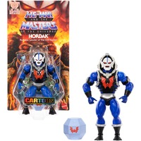 Mattel JBM79, Muñecos