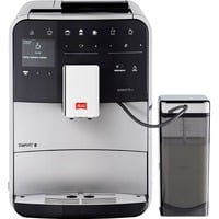 Melitta F850-101 EU, Superautomática plateado