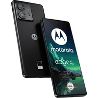 Motorola edge 40, Móvil negro