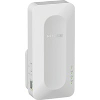 Netgear AX1600 amplificador de señal Wi-fi, Punto de acceso de malla blanco, Wi-Fi 6 (802.11ax), Interno, IEEE 802.11a, IEEE 802.11ax, IEEE 802.11b, IEEE 802.11g, IEEE 802.11n, Blanco, Plástico, 10,100,1000 Mbit/s