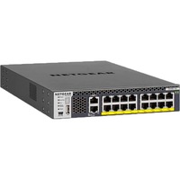 Netgear XSM4316PA-100NES, Interruptor/Conmutador