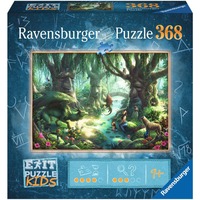 Ravensburger 12955 puzzle Puzle de figuras 368 pieza(s) Arte 368 pieza(s), Arte, 9 año(s)