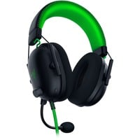 Razer BlackShark V2 SE, Auriculares para gaming negro/Verde