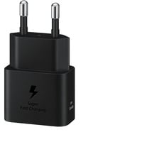 SAMSUNG EP-T2510XBEGEU, Cargador negro